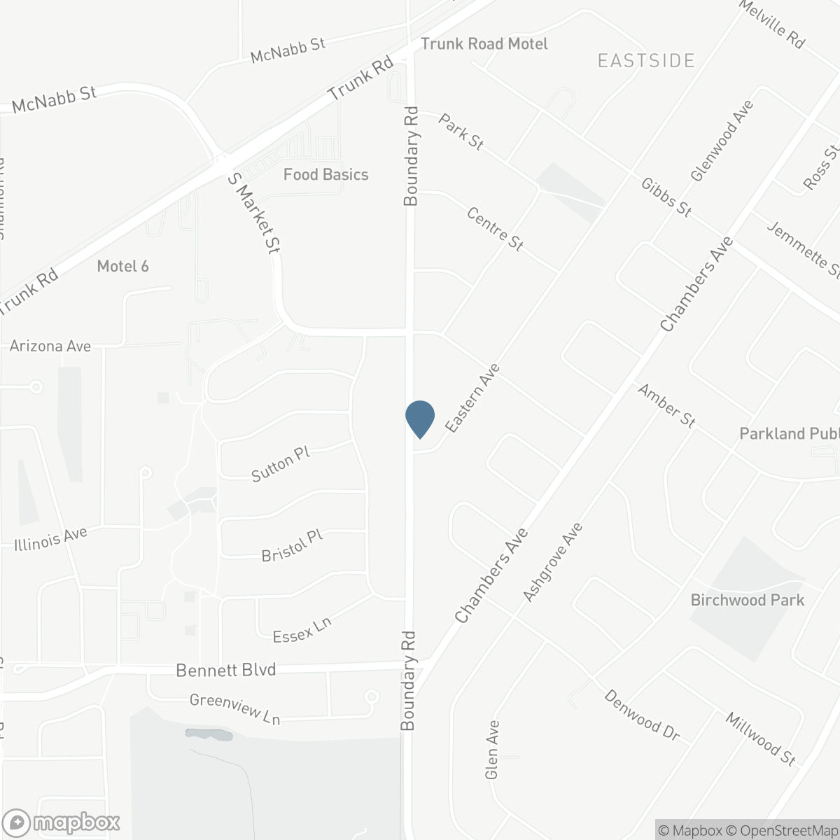 428 Boundary RD, Sault Ste. Marie, Ontario P6A 5C2